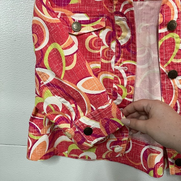 Ruby Rd. Funky Jacket size 8 - Picture 4 of 12